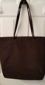Classic Women's Brown Tote Bag